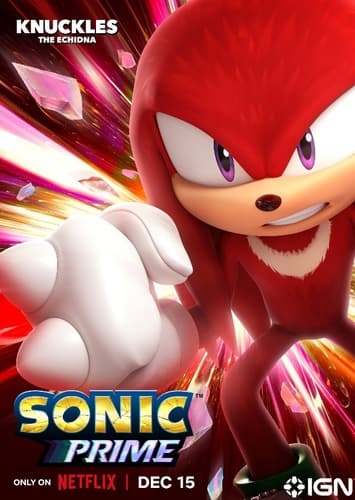 Knuckles the Echidna