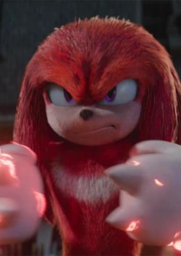 Knuckles the Echidna