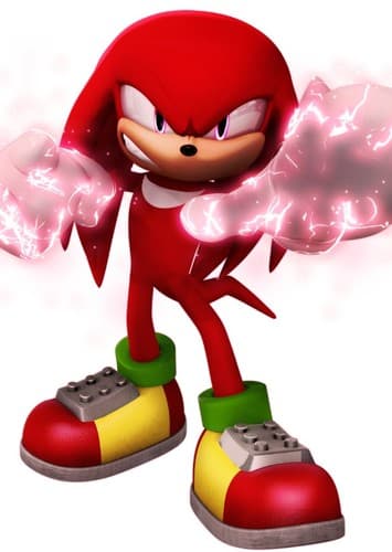 Knuckles The Echidna