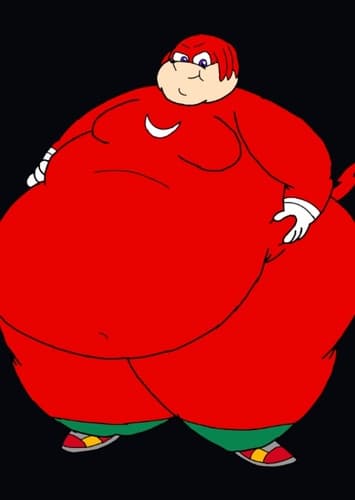 Knuckles the Echidna