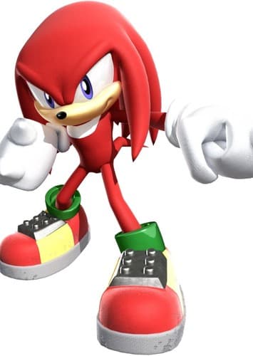 Knuckles the Echidna