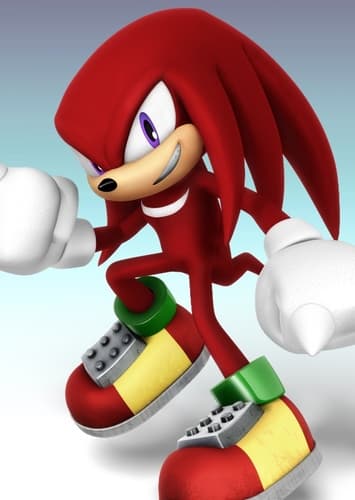 Knuckles the Echidna