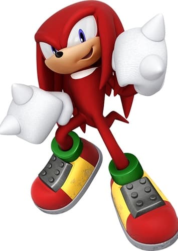 Knuckles the Echidna