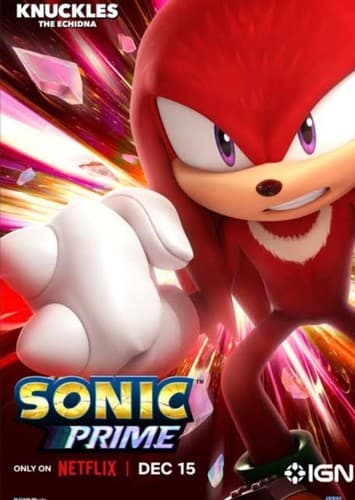 Knuckles the Echidna