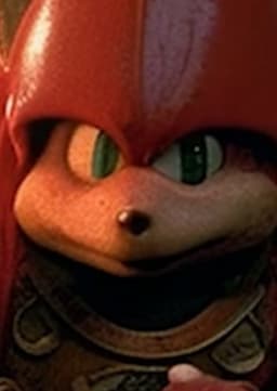 Knuckles the Echidna