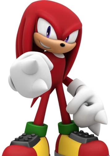Knuckles the Echidna