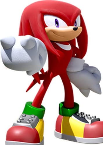 Knuckles The Echidna (Future)