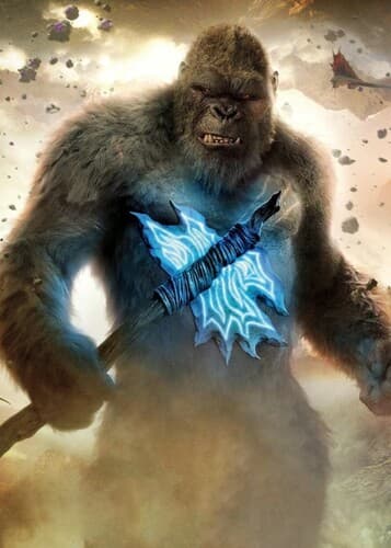 Kong: Primal