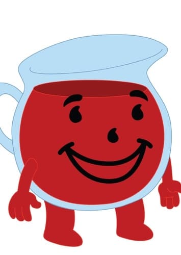 Kool Aid Man