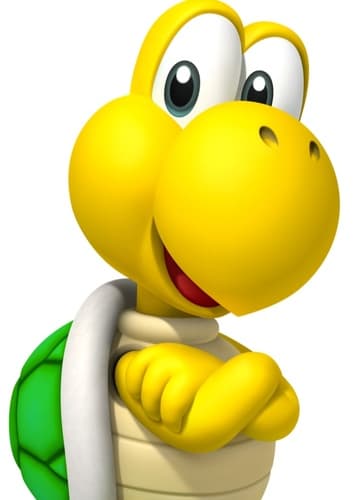 Koopa Troppa