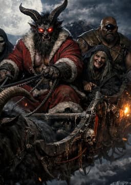 Krampus (Voice)