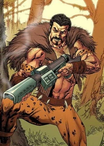 Kraven The Hunter