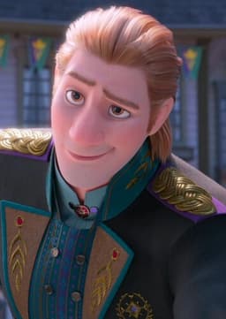 Kristoff (Frozen)