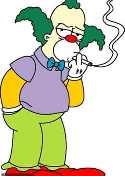 krusty the Clown