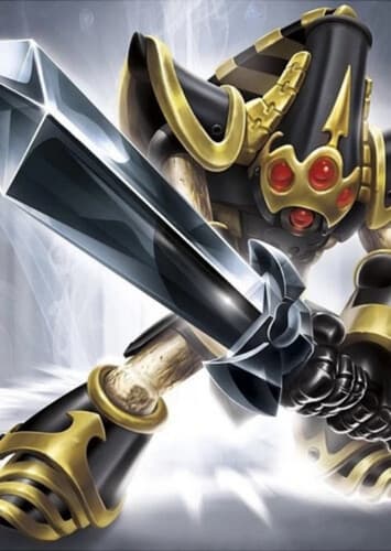 Krypt King (Adolescent)