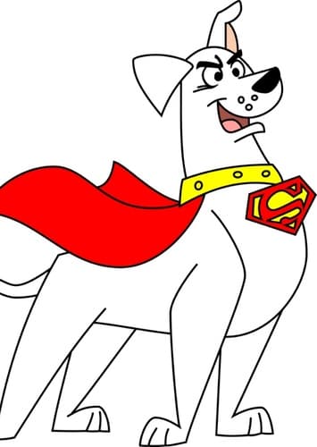 Krypto the Superdog