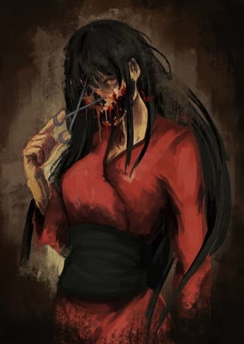 Kuchisake-Onna
