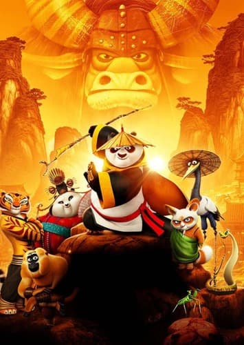 Kung Fu Panda