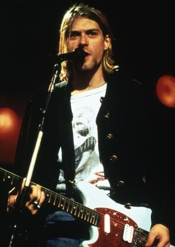Kurt Cobain