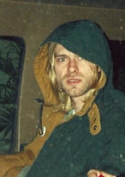 Kurt Cobain