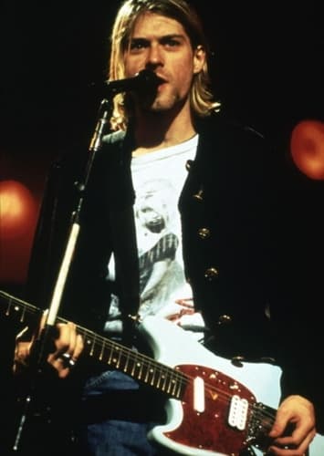 Kurt Cobain
