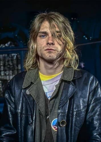 Kurt Cobain