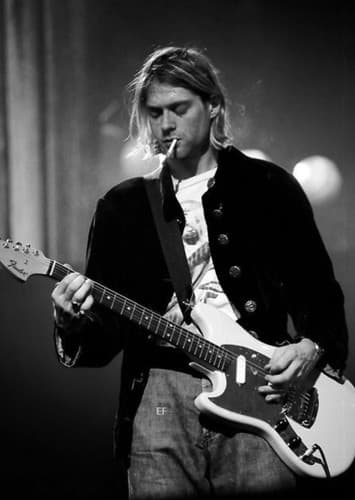Kurt Cobain