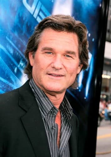 Kurt Russell