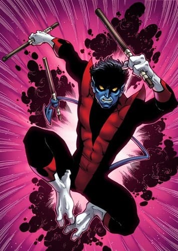 Kurt Warner/Nightcrawler