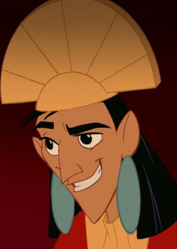 Emperor Kuzco
