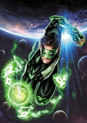 Kyle Rayner