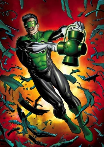 Kyle Rayner