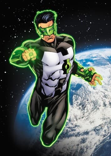 Kyle Rayner