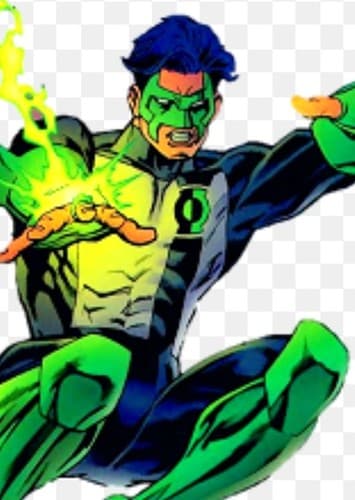 Kyle Rayner