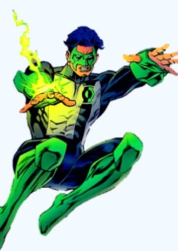 Kyle Rayner