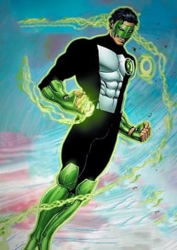 Kyle Rayner