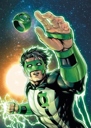 Kyle Rayner
