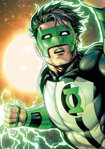 Kyle Rayner
