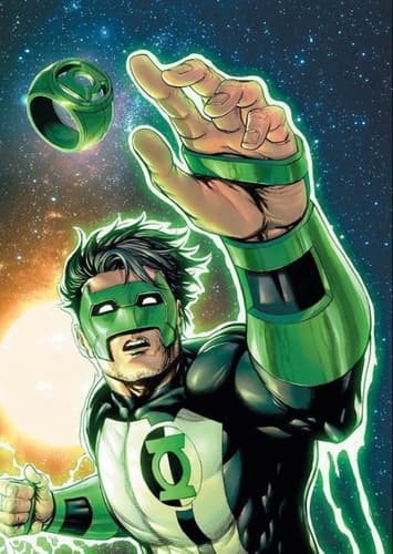 Kyle Rayner