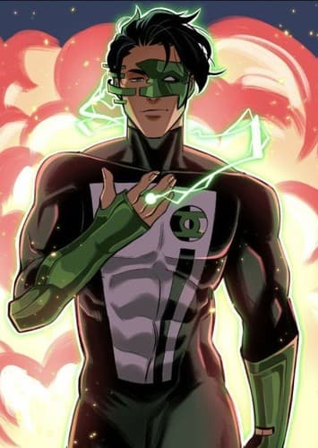 Kyle Rayner