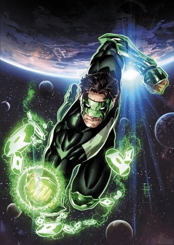 Kyle Rayner