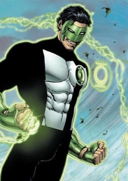 Kyle Rayner