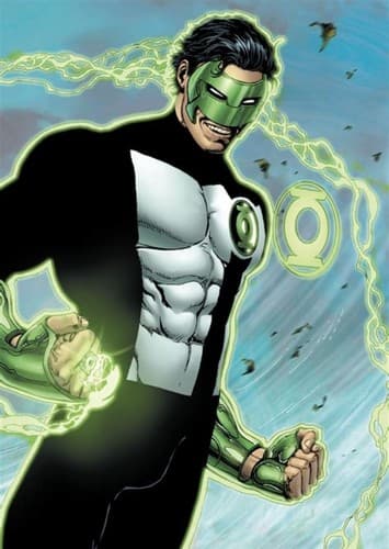 Kyle Rayner