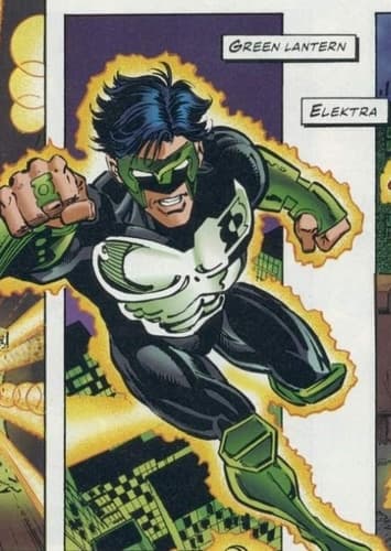 Kyle Rayner