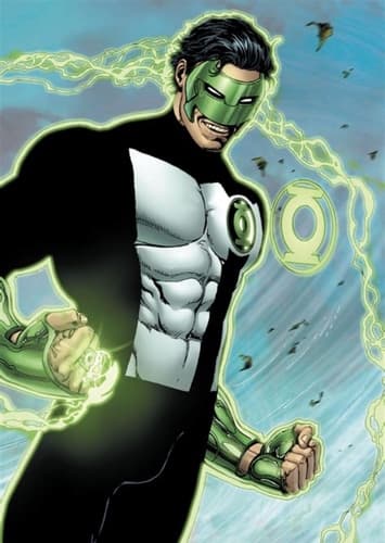 Kyle Rayner