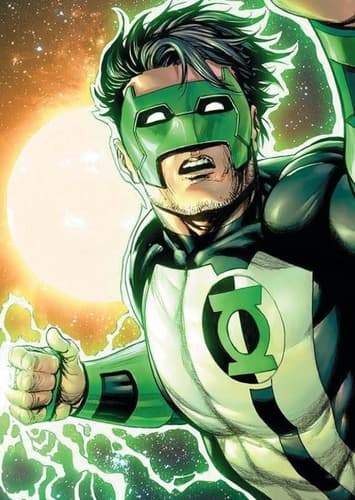 Kyle Rayner