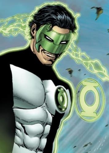 Kyle Rayner