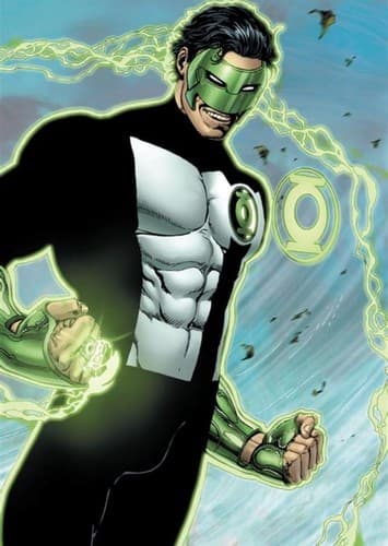 Kyle Rayner