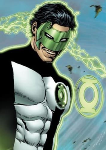 Kyle Rayner