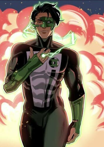 Kyle Rayner